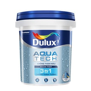 Chất chống thấm Dulux AquatechTM 3in1